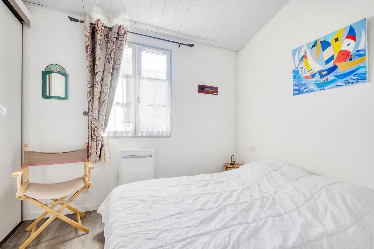 Appartement Saint Clair Proche Du Port Exterior photo