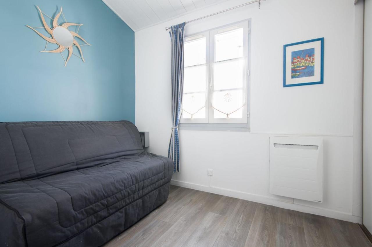 Appartement Saint Clair Proche Du Port Exterior photo