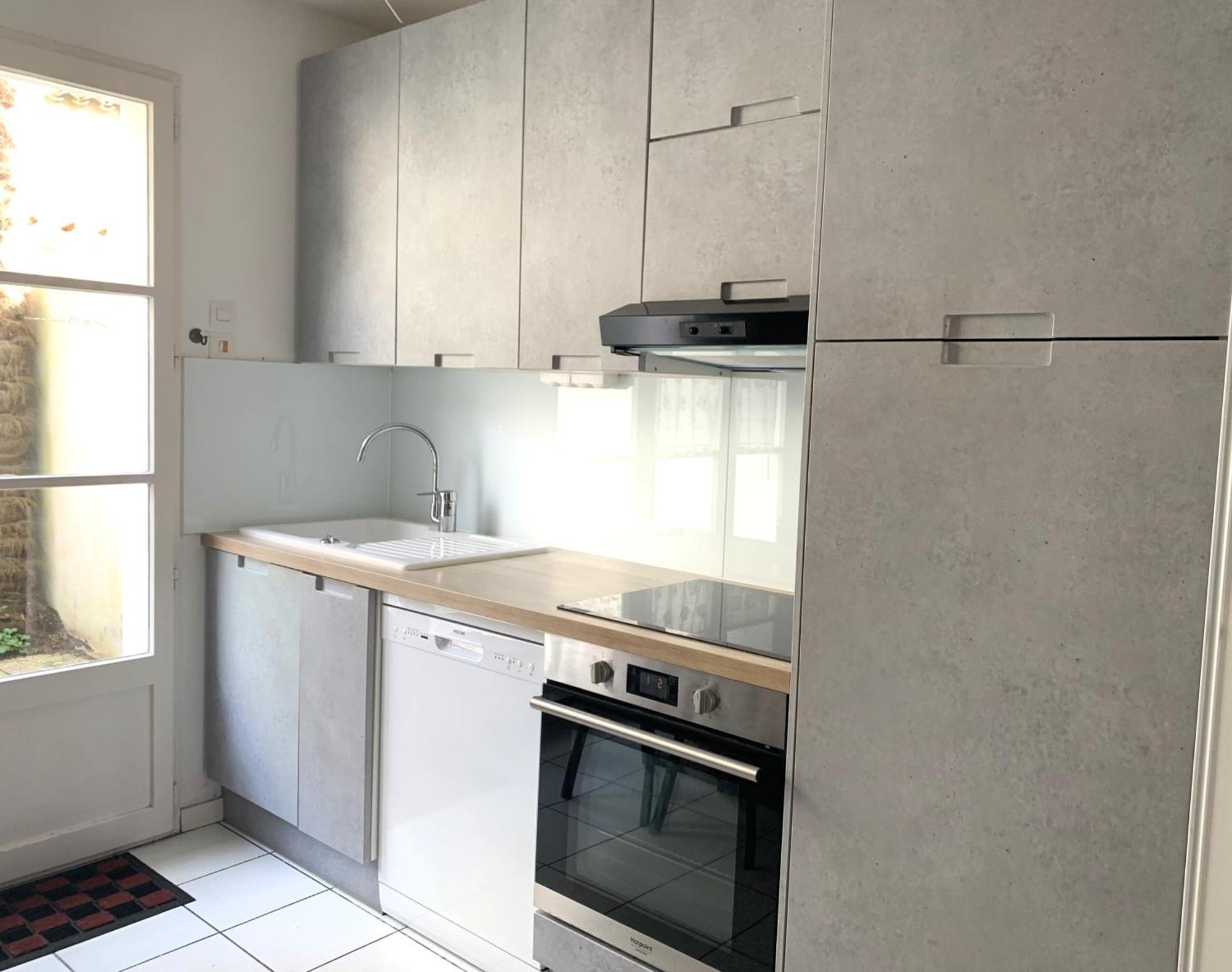 Appartement Saint Clair Proche Du Port Exterior photo
